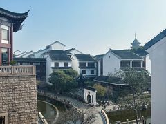 -苏州吴宫泛太平洋酒店