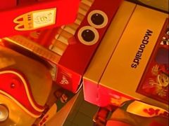 -麦当劳(中山公园龙之梦店)