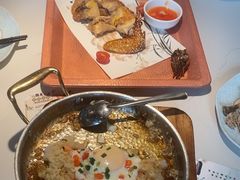 -庆江南江南菜(琴湖溪里花园城店)