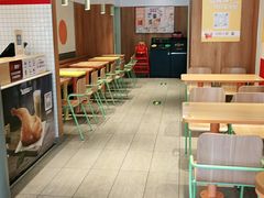 大堂-麦当劳(安定门外大街店)