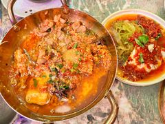 -浩海火燒雲傣家菜(芮欧百货店)