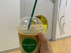 -明谦·Coffee&Cocktail Bar(美您公园店)