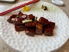 葱蒜牛肉粒-孔乙己(后海店)