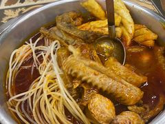 -顶上头·螺蛳火锅(五一新村店)