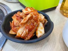 -三清洞摩西韩式年糕火锅(威高广场店)