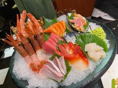 -極上萬膳·日料放题(海岸城店)