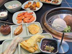 -梨花自助烤肉(西三旗万象汇黑金店)