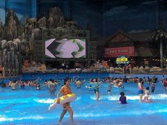 -青岛东方影都融创水世界