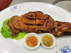 -羊阿公·嘉福烤全羊龙虾馆·家常菜(广益店)