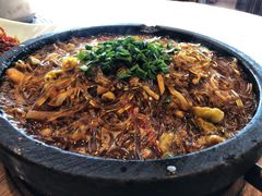 石盘水晶粉-阿斯牛牛·凉山菜(新会展店)