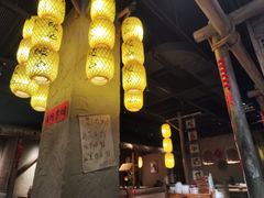 -破三川·新川菜(静安大融城店)