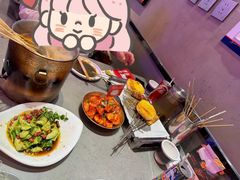 -强强烧烤·宵夜(方庄店)