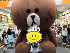 -line friends(明洞旗舰店)