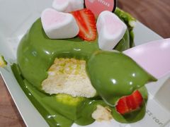 抹茶梳乎厘-狐狸和向日葵(北京路店)