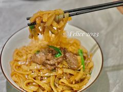 干炒牛河-肥家大排档(天河体育西店)