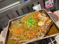 -丰茂烤串(建设街店)