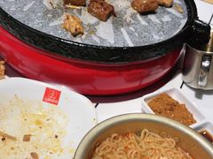 -么肆烤肉·中式自助·烤肉大排档(街道口季佳PAI店)