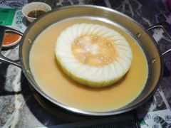 -禄婶鸡煲·打边炉