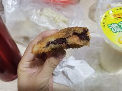 -红专尹胖子油炸糕
