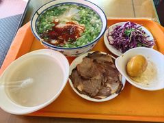 肉蛋双飞-清真磨沟沿老字号牛肉面(总店)