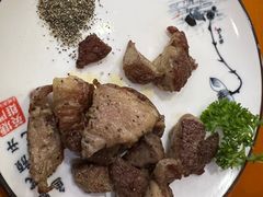 -银子铁板烧料理自助餐(人民广场店)