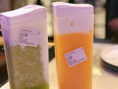 绿宝石酸-兰熊鲜奶(西直门凯德mall店)