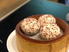 七彩燕麦流沙包-金翠河烧鹅餐厅(北城天街店)