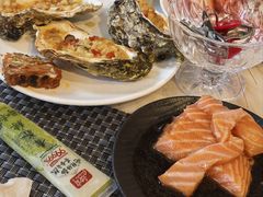 -长沙三景韦尔斯利酒店·Oval全日制餐厅自助餐