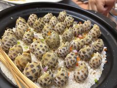 -粤盛海鲜平价店(洛溪食街店)