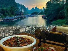 -61号餐吧(兴坪古镇漓江店)