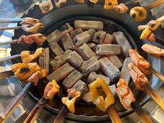 -醉月城西昌火盆烧烤(天府店)