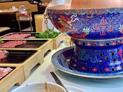 -祥源胡同·涮牛羊肉火锅(花桥店)