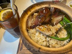 腊味煲仔饭-和平馆·地道港澳茶餐厅(西门口店)