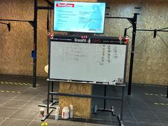 -CrossFit ShiFu美式综合体能训练馆