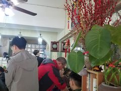 大堂-品味轩(华山路店)