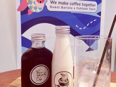 -fishtank鱼缸咖啡(三山街店)