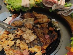 -正熙家韩式烤肉自助(蓝光中央天地店)