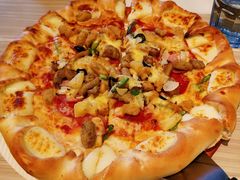 -必胜客(东大桥店)