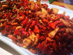 重庆辣子鸡-望京一号·重庆江湖菜(工体店)