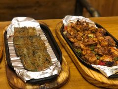 -老东镇啤酒屋海鲜加工·蒸汽海鲜·海鲜烧烤(台东店)