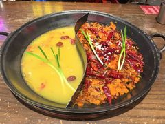 -萍姐火锅·公路夜市(南京新街口店)