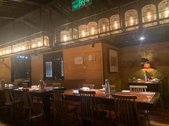 大堂-绿茶餐厅(华联万柳店)