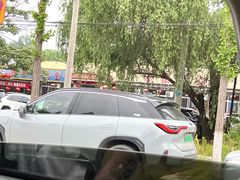 -姥家大锅台水库渔家
