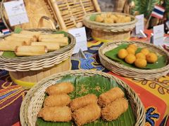 -广州希尔顿逸林酒店-OPEN開·全日制餐厅·海鲜·小火锅·自助餐(东风路店)