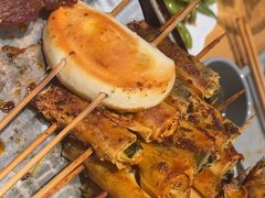 -聚点串吧·北京烧烤(赵登禹路店)