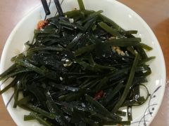 小菜-友强·23年特色海鲜大排档(厦门店)