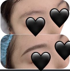 -久匠·纹眉半永久野生眉