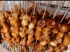 -老三烧烤(二环西路店)