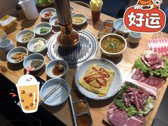 -金顺碳烤肉(1号店)