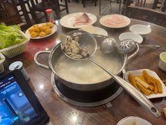 -正能量脆肉鲩火锅